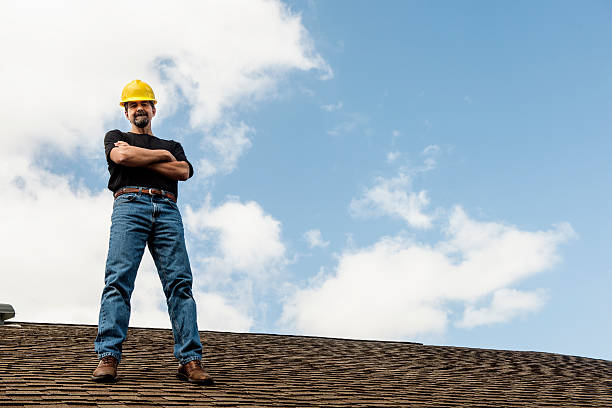 Best Residential Roofing Contractor  in Atkins, IA